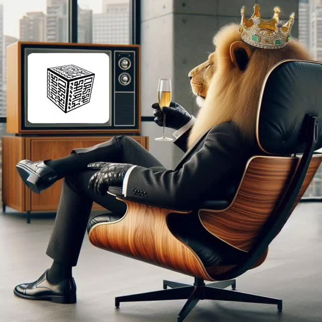 iMMa #OG @RussellRope #cReatoR of  #Legendary #NFTs  @ #ClassySavage #Art #DotCom 💯🖼🌟🦁👑
.
.
.
.
#Crypto #Beast #BeastMode #DigitalArt #Money #Ai #ChatGPT #SocialMedia #CryptoCurrency #Bitcoin #BTC #Ethereum #ETH #OpenSea #Rarible #BlockChain #Classy #Savage #NFT