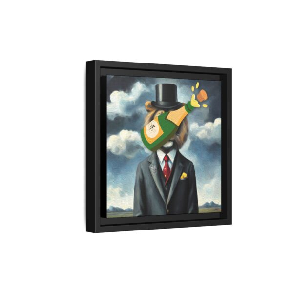 Framed Canvas Print - Image 5
