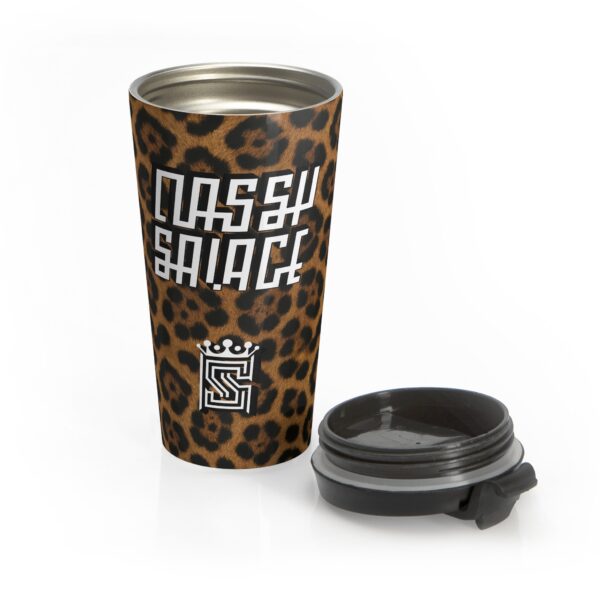 Jaguar Travel Mug - Image 3