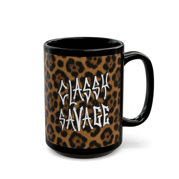 Jaguar Mug