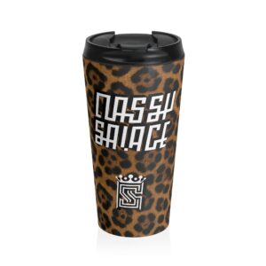 Jaguar Travel Mug