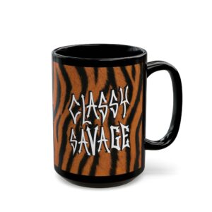 Tiger Mug