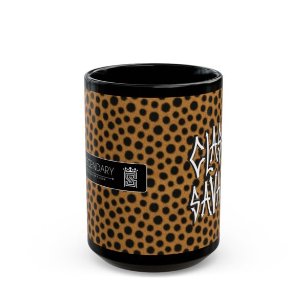 Cheetah Mug - Image 2