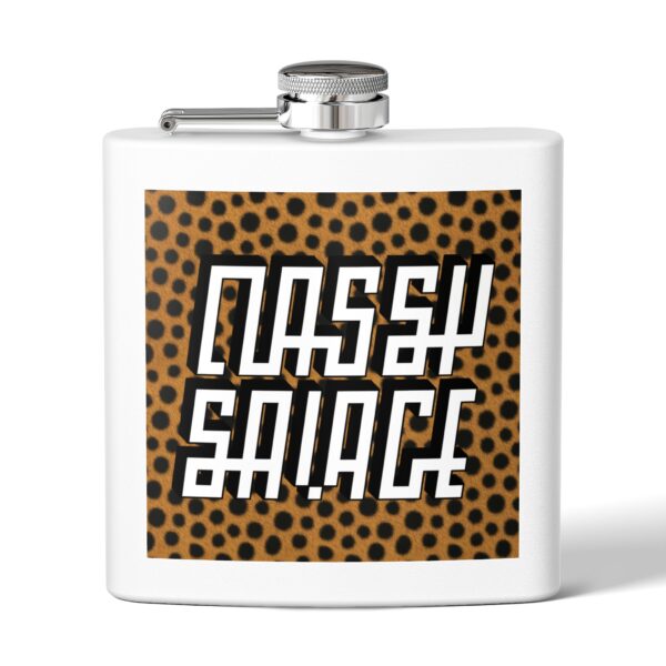Cheetah Flask