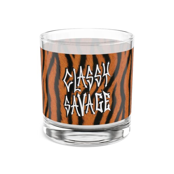 Tiger Rocks