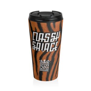 Tiger Travel Mug