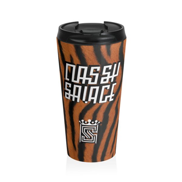 Tiger Travel Mug