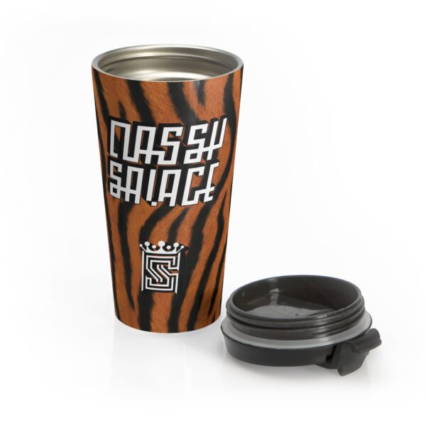 Tiger Travel Mug - Image 3