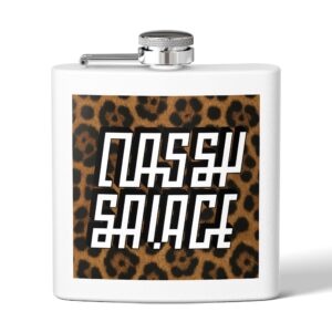 Jaguar Flask