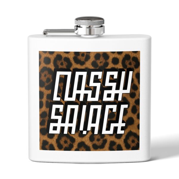Jaguar Flask