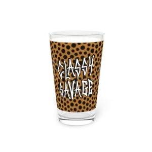Cheetah Pint