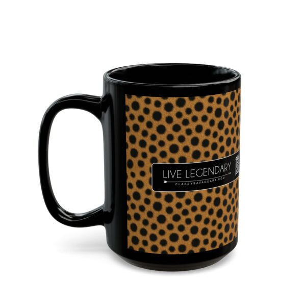Cheetah Mug - Image 3