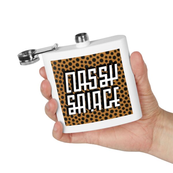 Cheetah Flask - Image 4