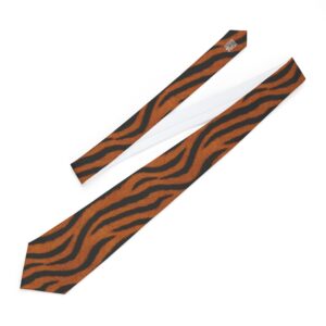 Tiger Necktie