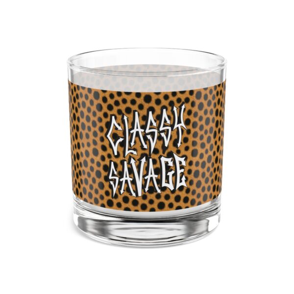 Cheetah Rocks