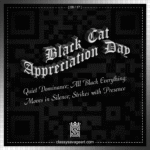 Black Cat Appreciation Day