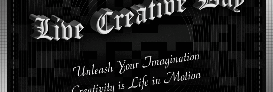 Live Creative Day @ Classy Savage