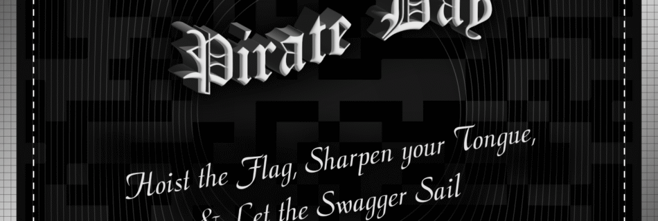 Pirate Day @ Classy Savage