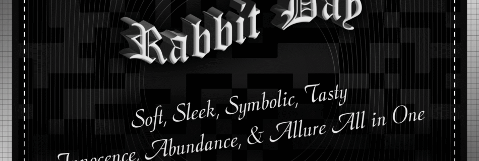 Rabbit Day @ Classy Savage