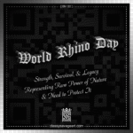 World Rhino Day
