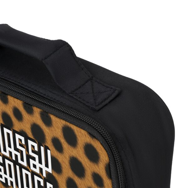 Cheetah Lunch Bag - Image 3