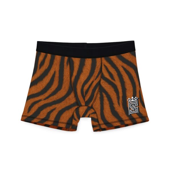 Tiger Men's Boxers