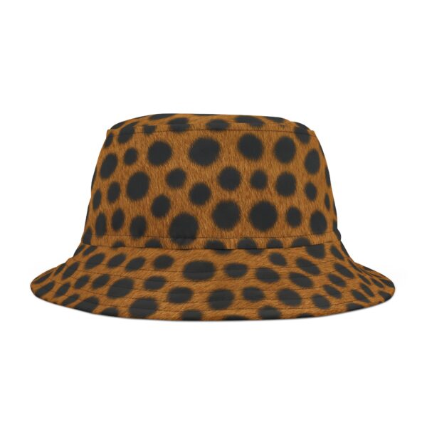Cheetah Bucket Hat - Image 4