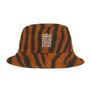 Tiger Bucket Hat