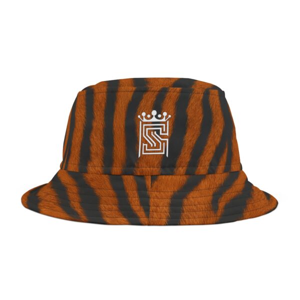 Tiger Bucket Hat