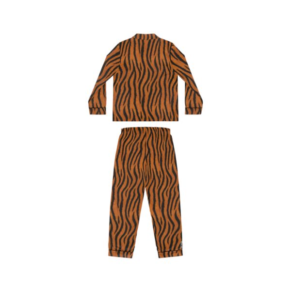 Women's Satin Pajamas - Image 3