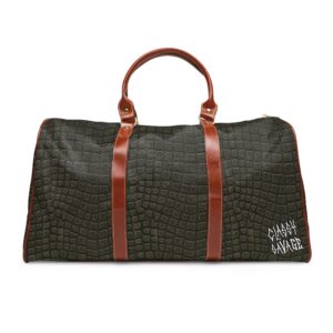 Waterproof Gator Bag