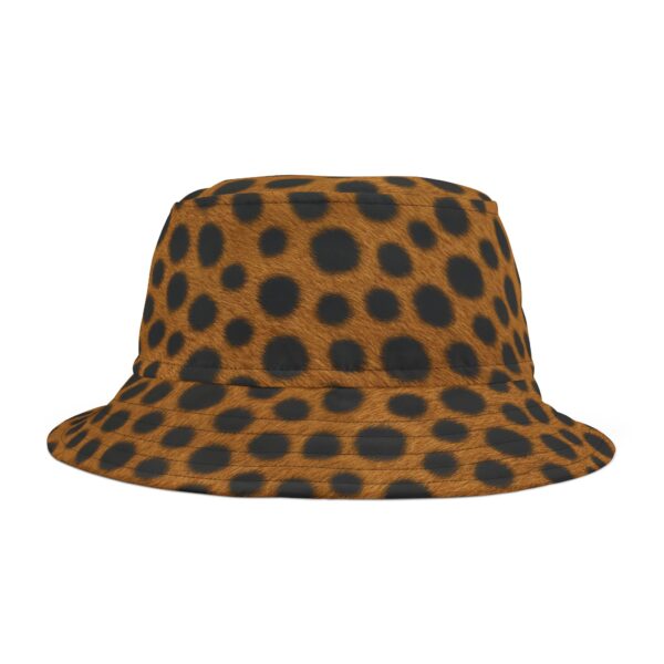 Cheetah Bucket Hat - Image 2