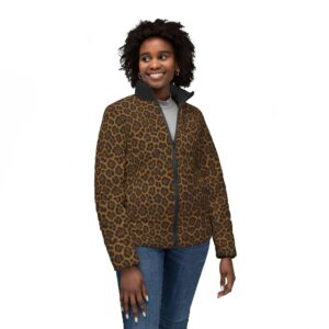 Women's Jaguar Puffer Jacket