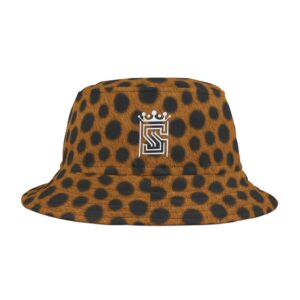 Cheetah Bucket Hat