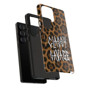 Jaguar Phone Case