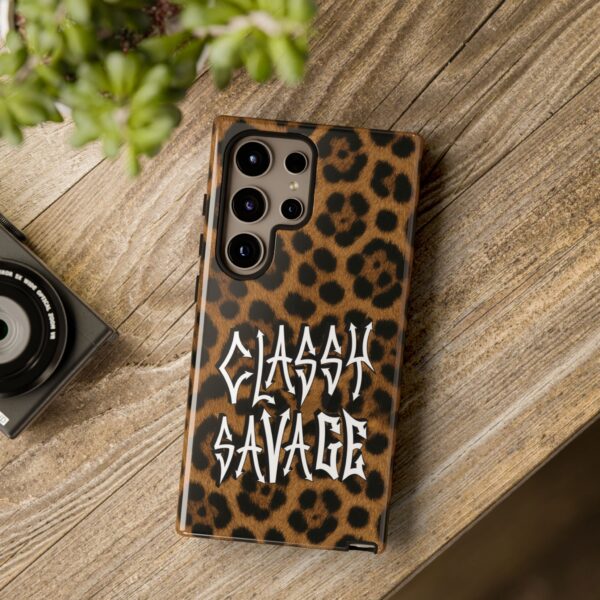 Jaguar Phone Case - Image 2