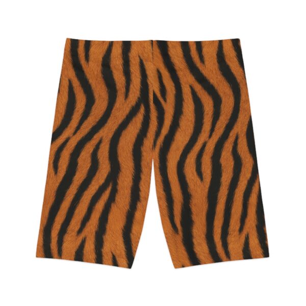 Tiger Women's Bike Shorts - Image 3