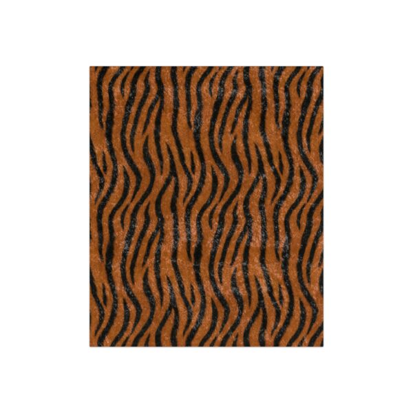 Crushed Velvet Blanket - Image 2