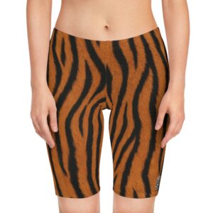 Tiger Women's Bike Shorts