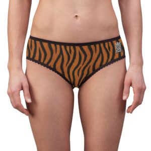 Tiger Women's Briefs