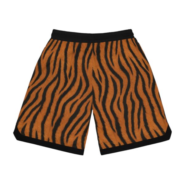 Tiger Basketball Shorts - Image 2