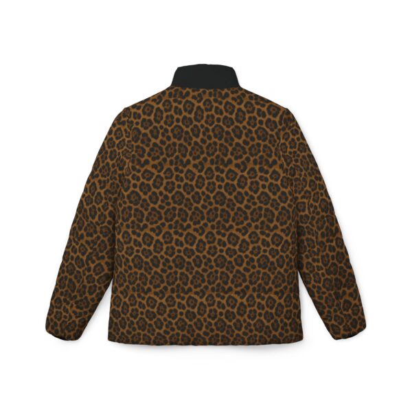 Women's Jaguar Puffer Jacket - Image 3