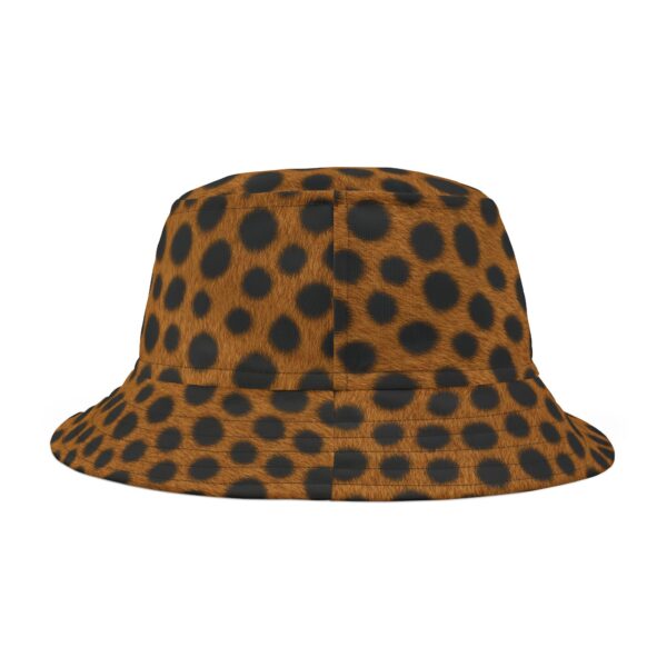 Cheetah Bucket Hat - Image 3