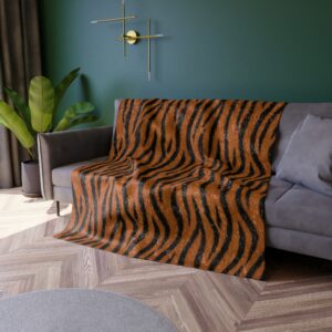 Crushed Velvet Blanket