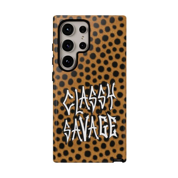 Cheetah Phone Case - Image 3