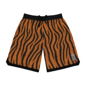 Tiger Basketball Shorts