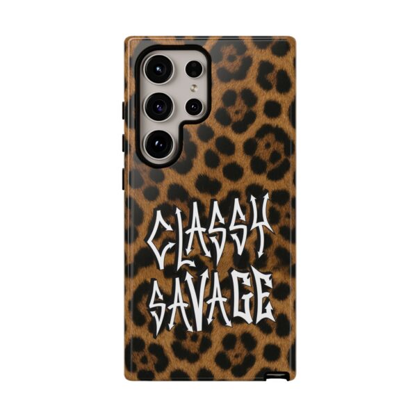 Jaguar Phone Case - Image 3