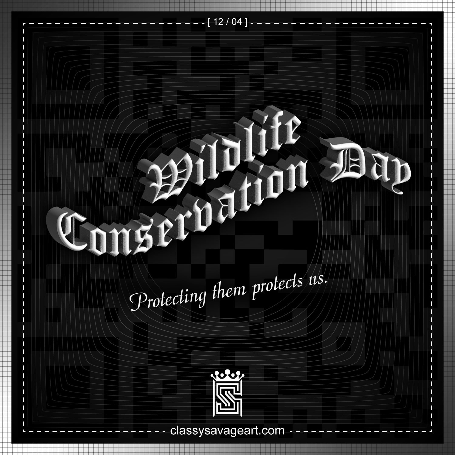 Wildlife Conservation Day