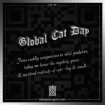 Global Cat Day