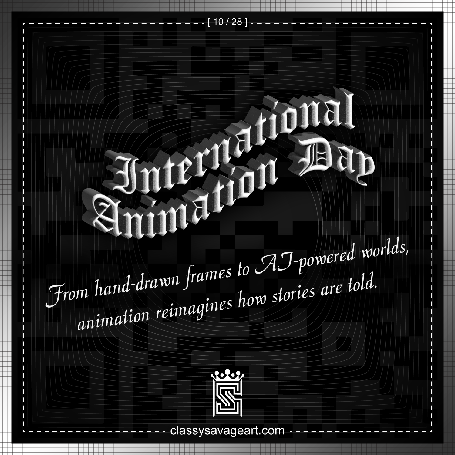 International Animation Day